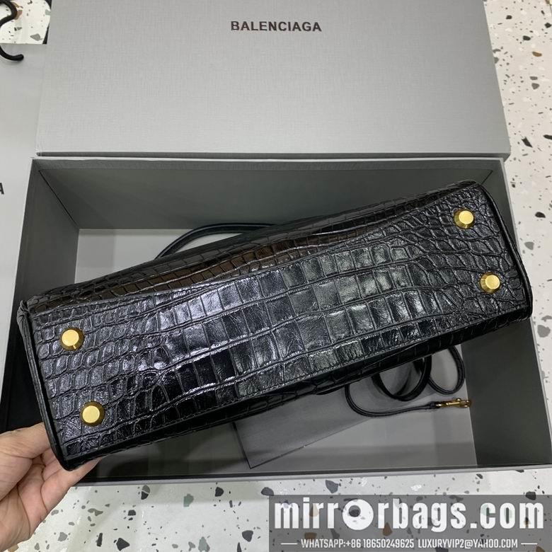 Balenciaga Bags Rodeo 78972 22.8X9.9X8.3cm 29X20X10cm 35X23X11cm 40X30X13cm GY-5