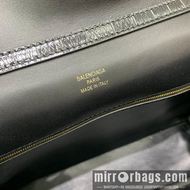 Balenciaga Bags Rodeo 78972 22.8X9.9X8.3cm 29X20X10cm 35X23X11cm 40X30X13cm GY-5