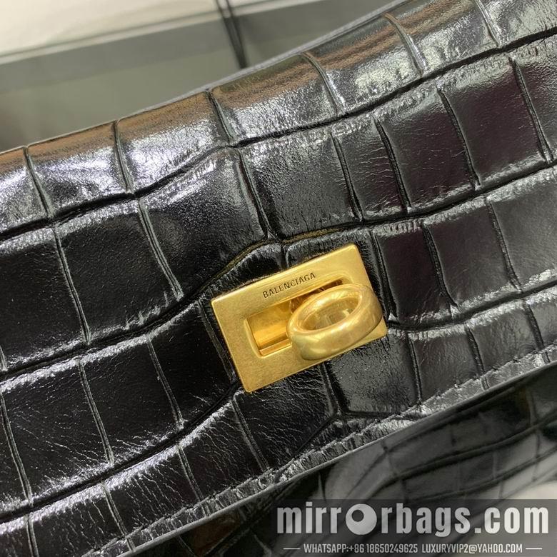 Balenciaga Bags Rodeo 78972 22.8X9.9X8.3cm 29X20X10cm 35X23X11cm 40X30X13cm GY-5