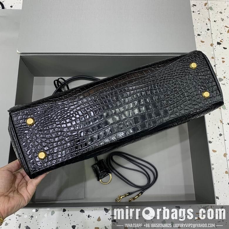 Balenciaga Bags Rodeo 78972 22.8X9.9X8.3cm 29X20X10cm 35X23X11cm 40X30X13cm GY-5