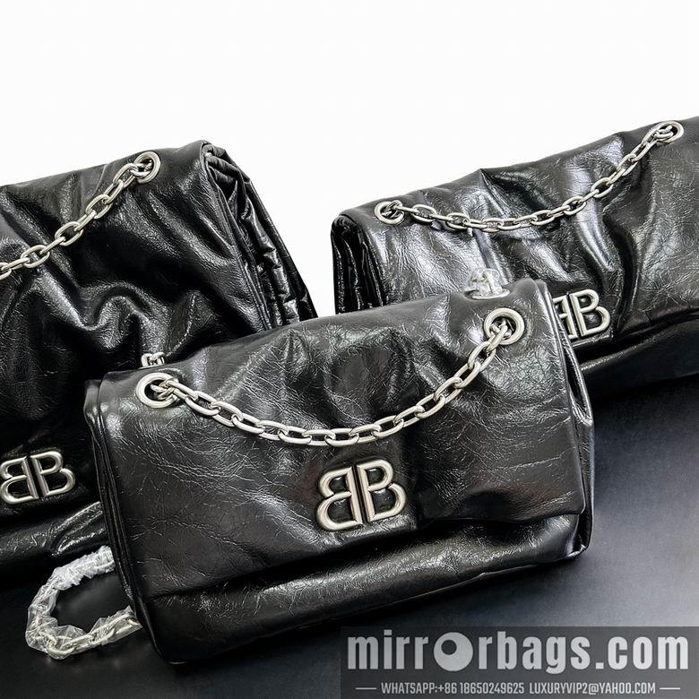 Balenciaga Bags 9690 9691 96100 27.9X18X9.9cm 32.5X22X9.9cm 43.5X32X13cm GY 2colour
