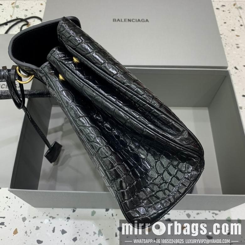Balenciaga Bags Rodeo 78972 22.8X9.9X8.3cm 29X20X10cm 35X23X11cm 40X30X13cm GY-5