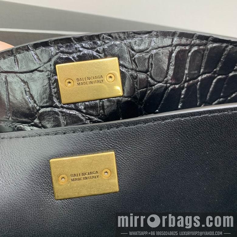 Balenciaga Bags Rodeo 78972 22.8X9.9X8.3cm 29X20X10cm 35X23X11cm 40X30X13cm GY-5