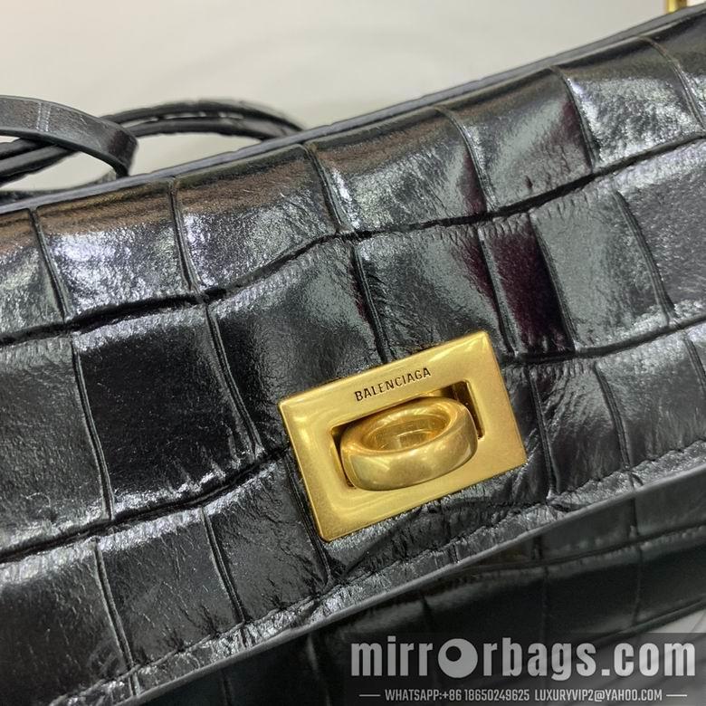 Balenciaga Bags Rodeo 78972 22.8X9.9X8.3cm 29X20X10cm 35X23X11cm 40X30X13cm GY-5