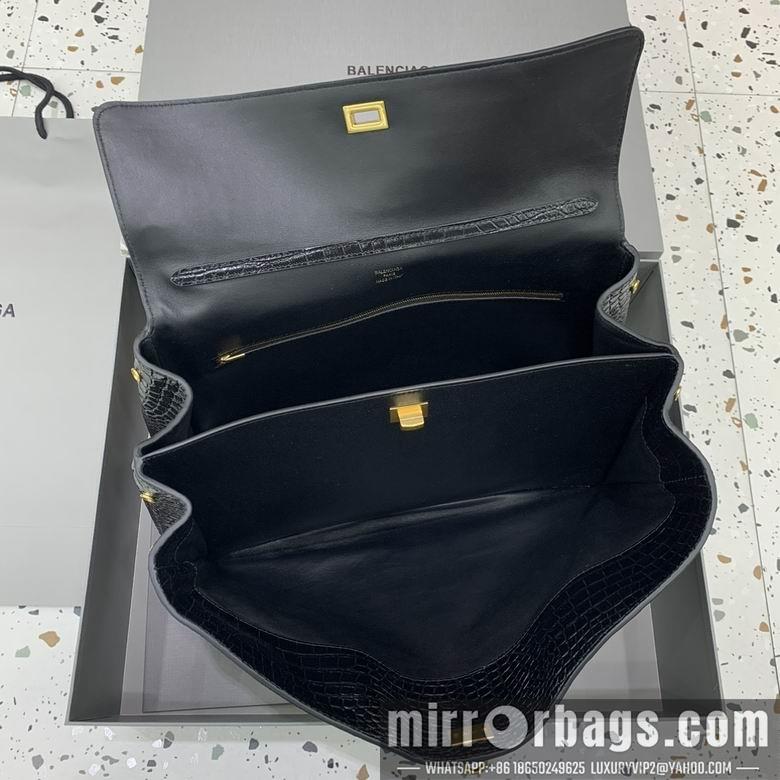 Balenciaga Bags Rodeo 78972 22.8X9.9X8.3cm 29X20X10cm 35X23X11cm 40X30X13cm GY-5