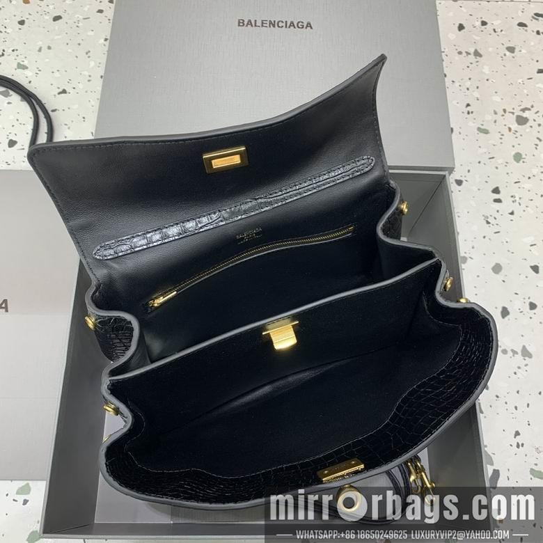 Balenciaga Bags Rodeo 78972 22.8X9.9X8.3cm 29X20X10cm 35X23X11cm 40X30X13cm GY-5