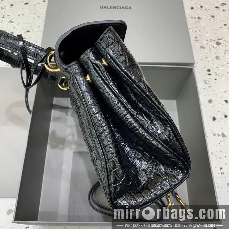 Balenciaga Bags Rodeo 78972 22.8X9.9X8.3cm 29X20X10cm 35X23X11cm 40X30X13cm GY-5