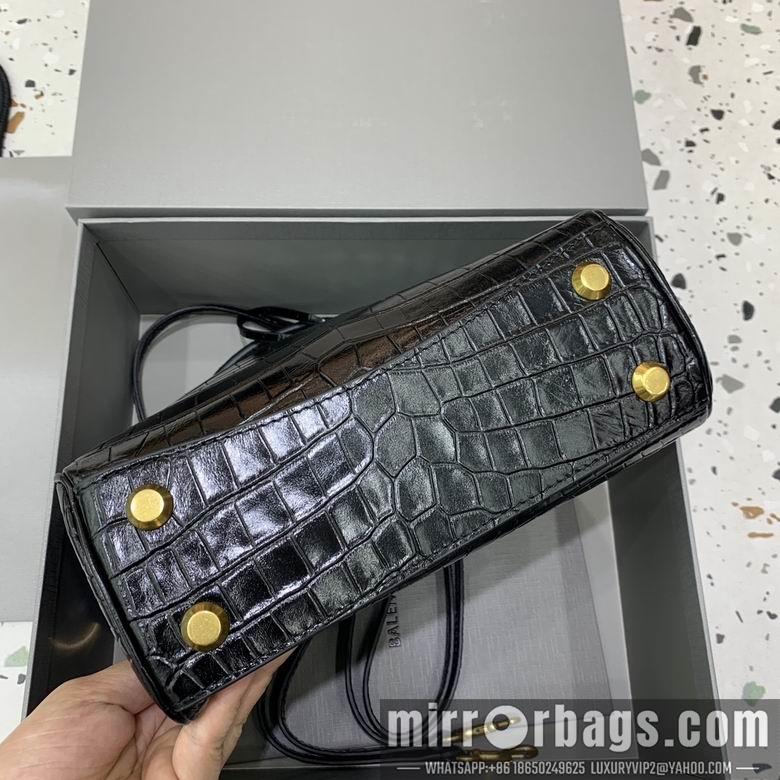 Balenciaga Bags Rodeo 78972 22.8X9.9X8.3cm 29X20X10cm 35X23X11cm 40X30X13cm GY-5