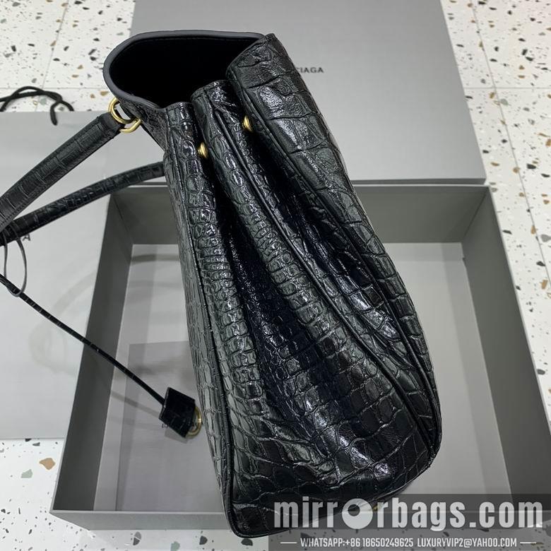 Balenciaga Bags Rodeo 78972 22.8X9.9X8.3cm 29X20X10cm 35X23X11cm 40X30X13cm GY-5