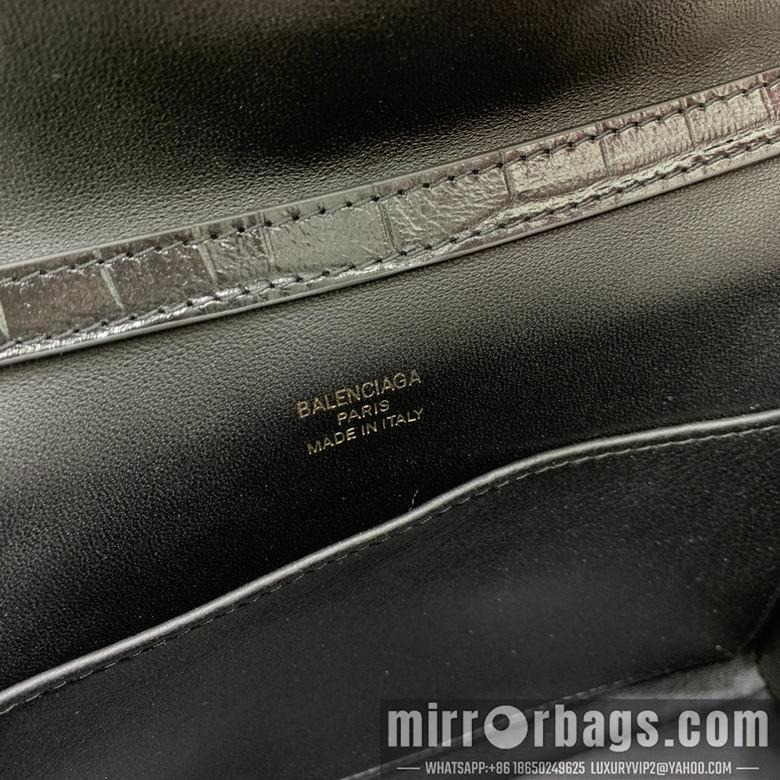 Balenciaga Bags Rodeo 78972 22.8X9.9X8.3cm 29X20X10cm 35X23X11cm 40X30X13cm GY-5