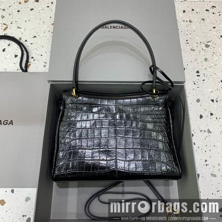 Balenciaga Bags Rodeo 78972 22.8X9.9X8.3cm 29X20X10cm 35X23X11cm 40X30X13cm GY-5