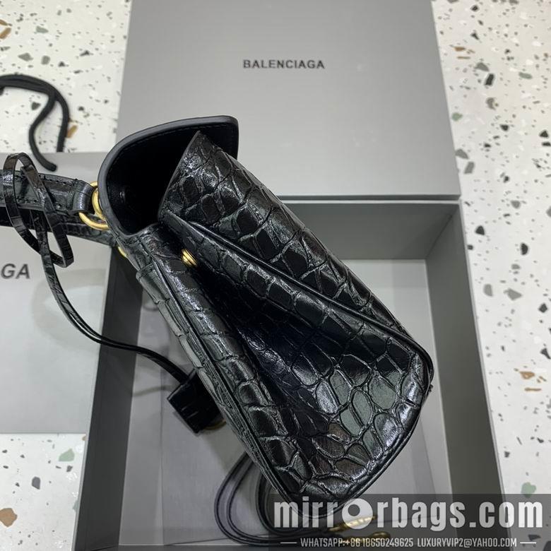 Balenciaga Bags Rodeo 78972 22.8X9.9X8.3cm 29X20X10cm 35X23X11cm 40X30X13cm GY-5