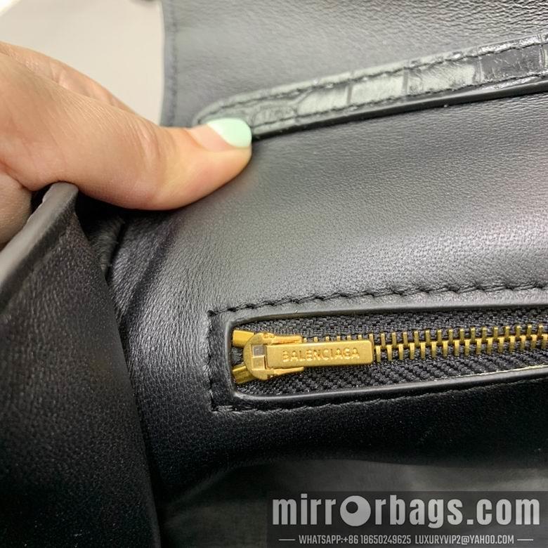 Balenciaga Bags Rodeo 78972 22.8X9.9X8.3cm 29X20X10cm 35X23X11cm 40X30X13cm GY-5