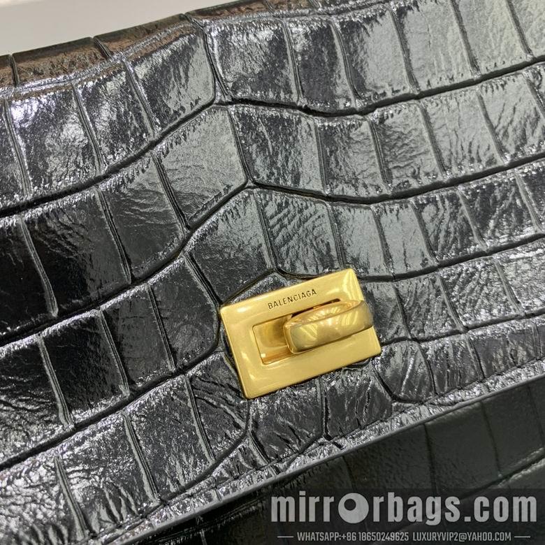 Balenciaga Bags Rodeo 78972 22.8X9.9X8.3cm 29X20X10cm 35X23X11cm 40X30X13cm GY-5