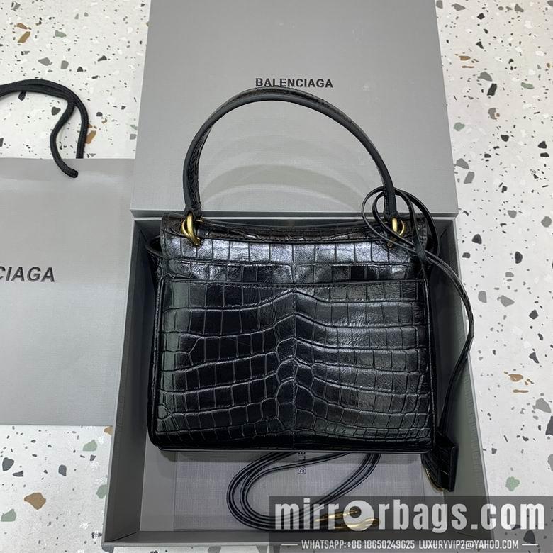 Balenciaga Bags Rodeo 78972 22.8X9.9X8.3cm 29X20X10cm 35X23X11cm 40X30X13cm GY-5