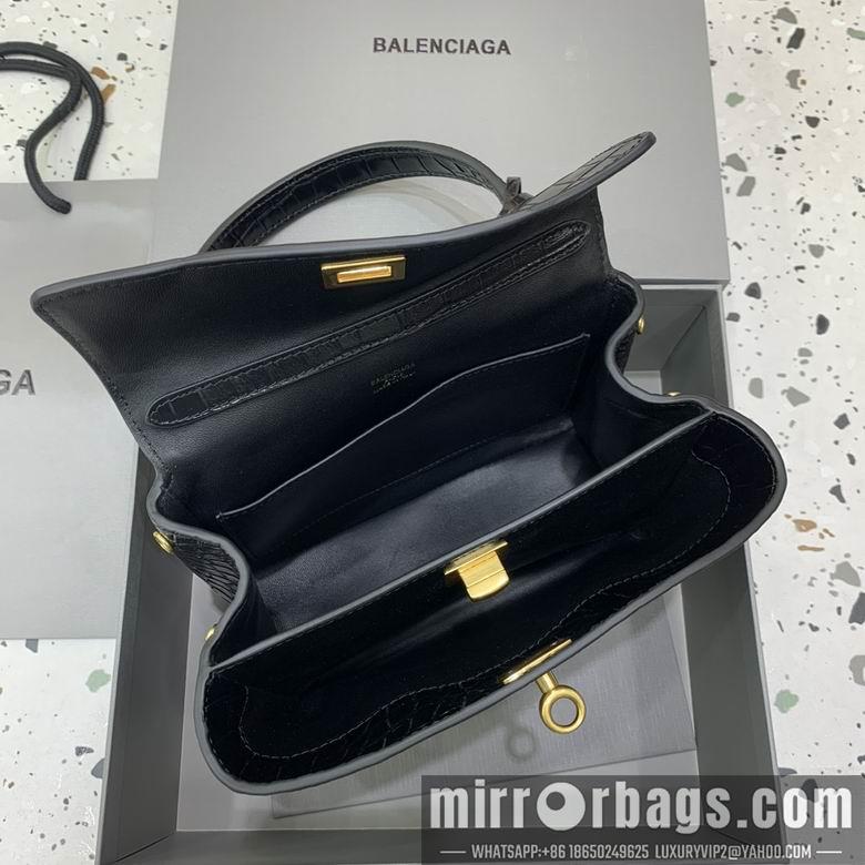 Balenciaga Bags Rodeo 78972 22.8X9.9X8.3cm 29X20X10cm 35X23X11cm 40X30X13cm GY-5
