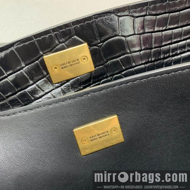 Balenciaga Bags Rodeo 78972 22.8X9.9X8.3cm 29X20X10cm 35X23X11cm 40X30X13cm GY-5