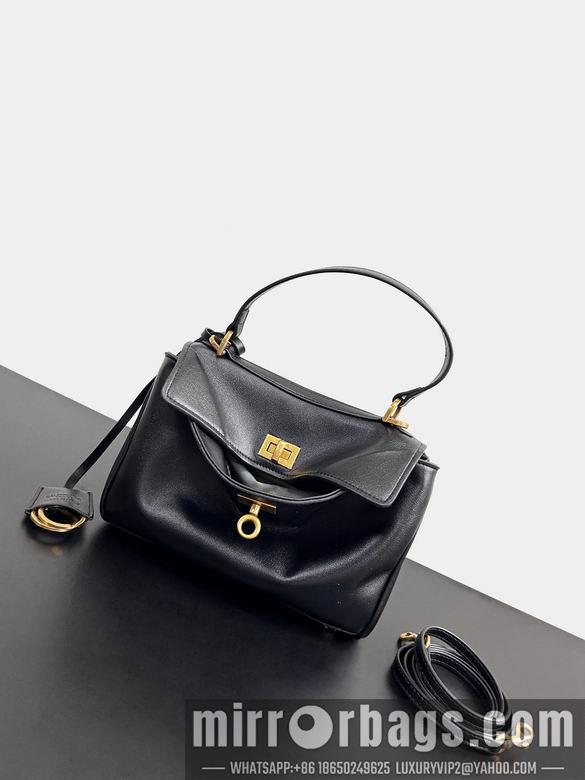 Balenciaga Bags Rodeo 96120 23X10X8cm 96112 29X20X10cm 96113 35X23X11cm 96116 40X30X13cm GY 13