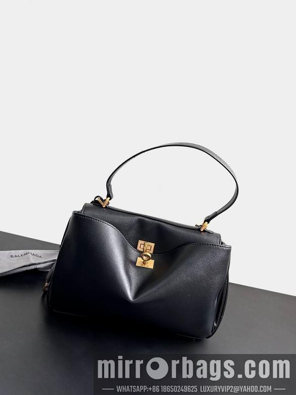 Balenciaga Bags Rodeo 96120 23X10X8cm 96112 29X20X10cm 96113 35X23X11cm 96116 40X30X13cm GY 8