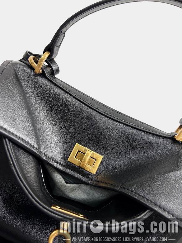 Balenciaga Bags Rodeo 96120 23X10X8cm 96112 29X20X10cm 96113 35X23X11cm 96116 40X30X13cm GY 13