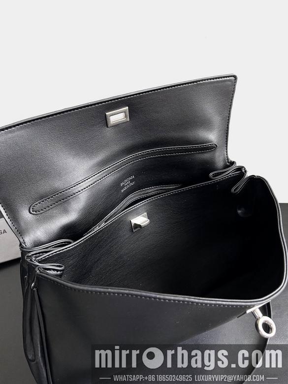 Balenciaga Bags Rodeo 96120 23X10X8cm 96112 29X20X10cm 96113 35X23X11cm 96116 40X30X13cm GY 7