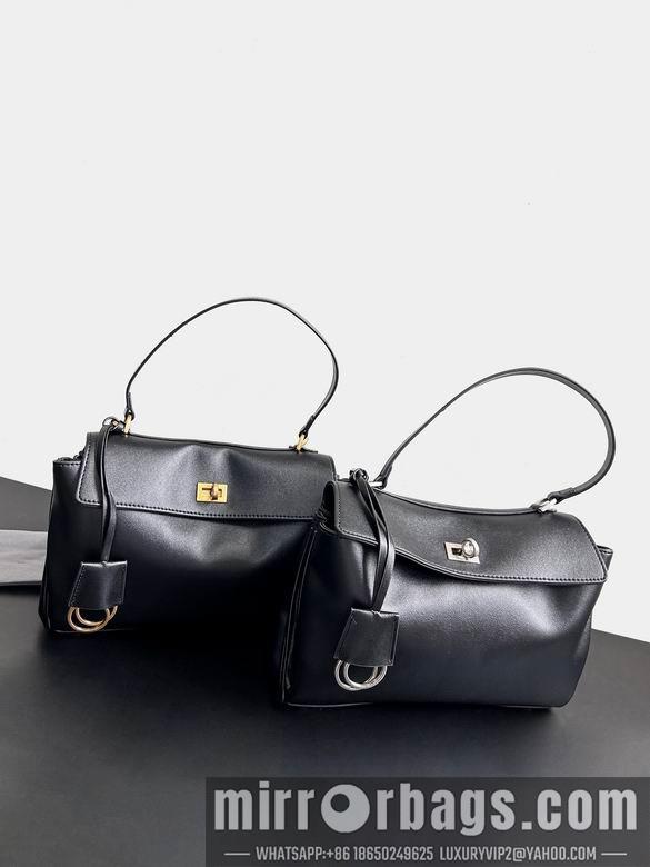 Balenciaga Bags Rodeo 96120 23X10X8cm 96112 29X20X10cm 96113 35X23X11cm 96116 40X30X13cm GY 8
