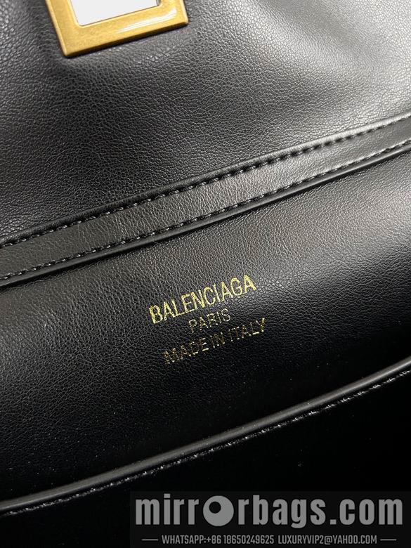 Balenciaga Bags Rodeo 96120 23X10X8cm 96112 29X20X10cm 96113 35X23X11cm 96116 40X30X13cm GY 11