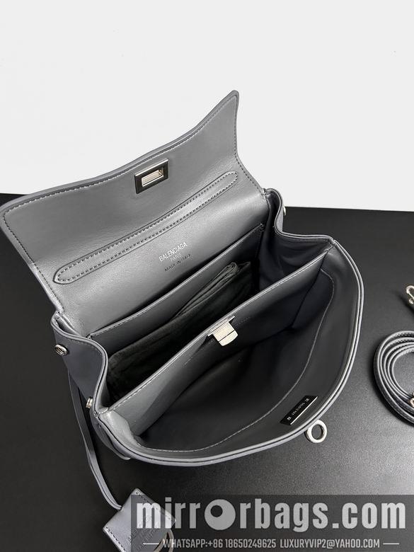 Balenciaga Bags Rodeo 96120 23X10X8cm 96112 29X20X10cm 96113 35X23X11cm 96116 40X30X13cm GY 11
