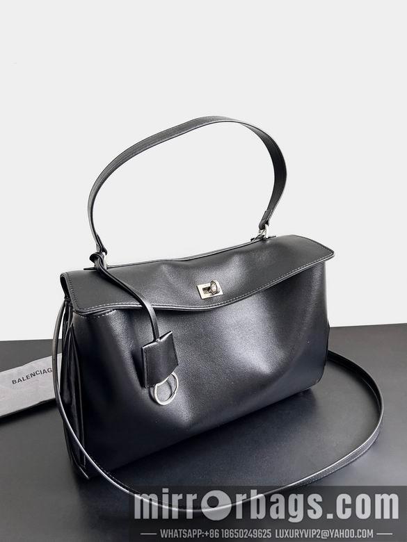 Balenciaga Bags Rodeo 96120 23X10X8cm 96112 29X20X10cm 96113 35X23X11cm 96116 40X30X13cm GY 7