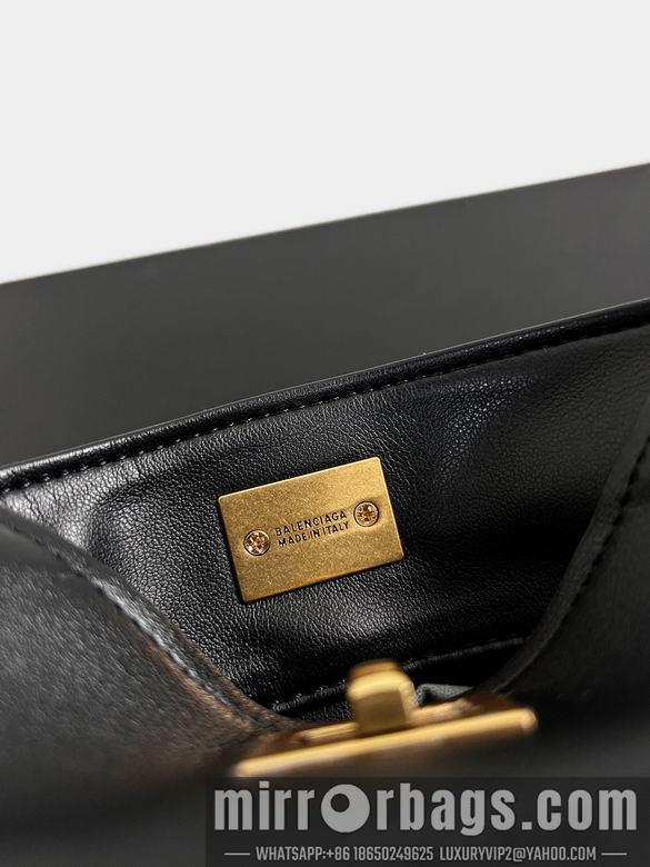 Balenciaga Bags Rodeo 96120 23X10X8cm 96112 29X20X10cm 96113 35X23X11cm 96116 40X30X13cm GY 13
