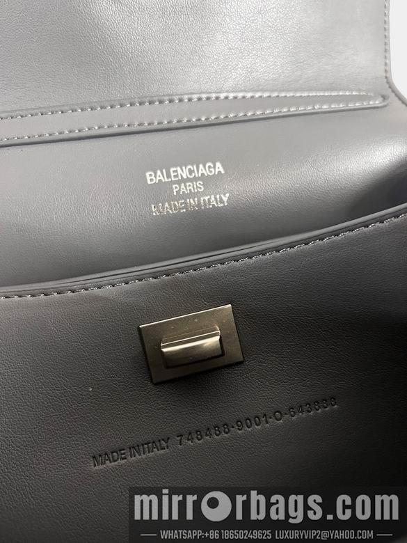Balenciaga Bags Rodeo 96120 23X10X8cm 96112 29X20X10cm 96113 35X23X11cm 96116 40X30X13cm GY 11