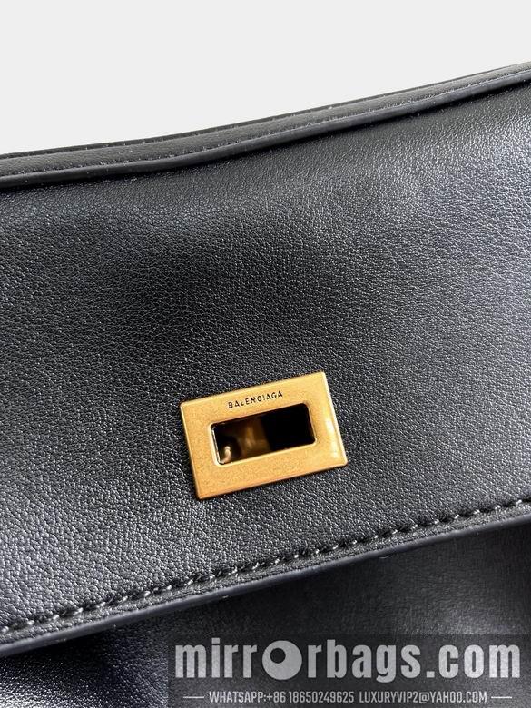 Balenciaga Bags Rodeo 96120 23X10X8cm 96112 29X20X10cm 96113 35X23X11cm 96116 40X30X13cm GY 6