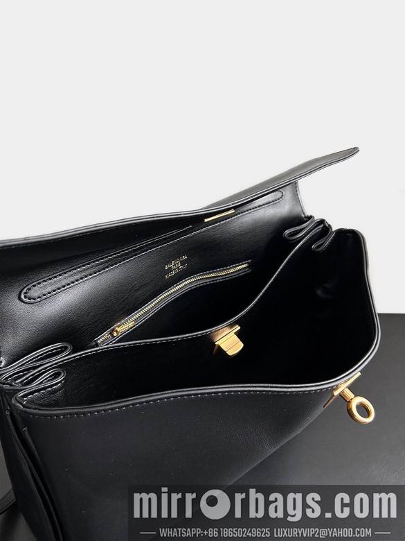 Balenciaga Bags Rodeo 96120 23X10X8cm 96112 29X20X10cm 96113 35X23X11cm 96116 40X30X13cm GY 6