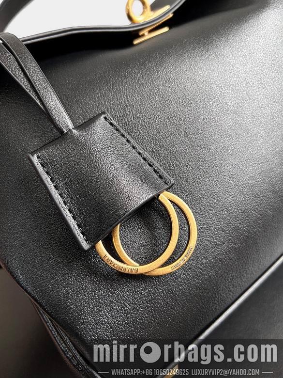 Balenciaga Bags Rodeo 96120 23X10X8cm 96112 29X20X10cm 96113 35X23X11cm 96116 40X30X13cm GY 8