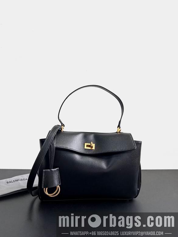 Balenciaga Bags Rodeo 96120 23X10X8cm 96112 29X20X10cm 96113 35X23X11cm 96116 40X30X13cm GY 8