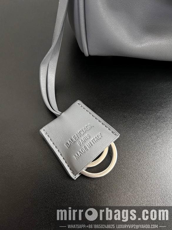 Balenciaga Bags Rodeo 96120 23X10X8cm 96112 29X20X10cm 96113 35X23X11cm 96116 40X30X13cm GY 11