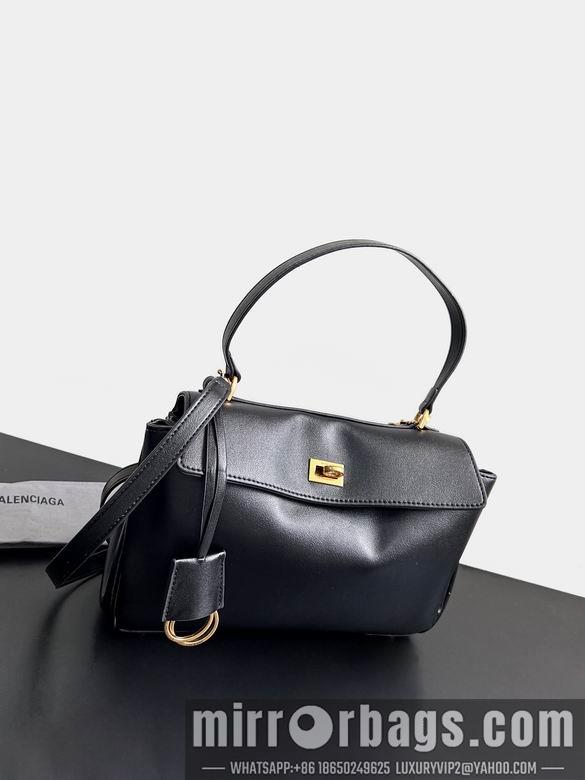 Balenciaga Bags Rodeo 96120 23X10X8cm 96112 29X20X10cm 96113 35X23X11cm 96116 40X30X13cm GY 8