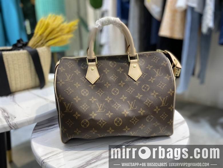 1:1 Louis Vuitton Bags N41369 35X23X18cm N41370 30X21X17cm N41371 25X19X15cm XM