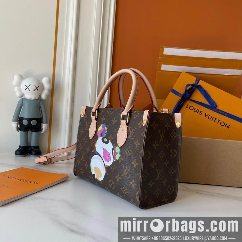 1:1 Louis Vuitton Bags M46993 M13668 M4659 M45039 18X15X8.5cm 25X11X19cm 35X27X14cm DN