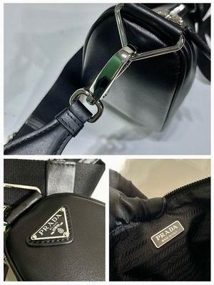 Replica Prada Bags 1BH288 big bags26X14X12cm Small bags5X10X2cm CN 4Original