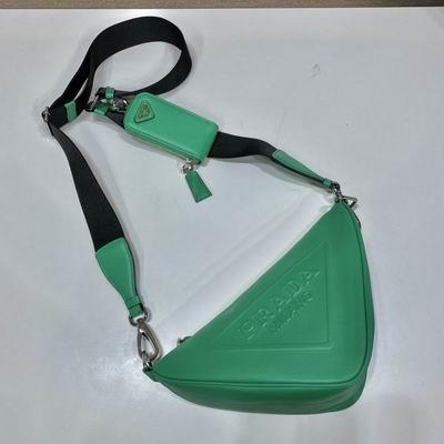 Replica Prada Bags 1BH288 big bags26X14X12cm Small bags5X10X2cm CN 4Original