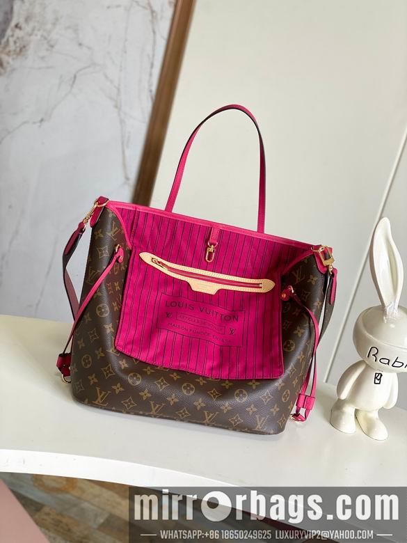 LV Replica Bags M40995 M12256 M11947 M12096 M12257 M13753 31X28X14cm YG 4colour
