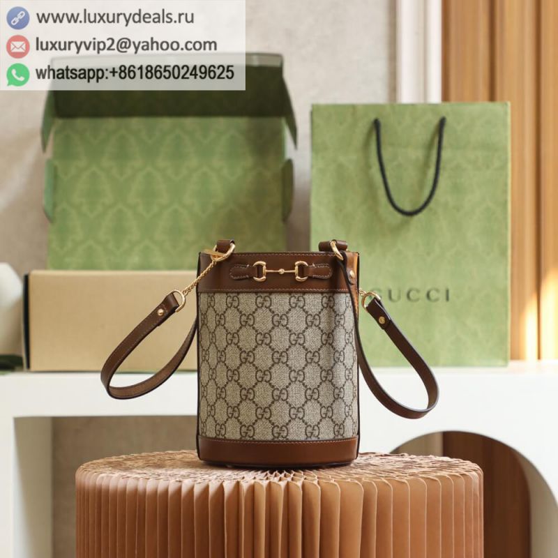 GUCCI 637115 # Bucket Bags