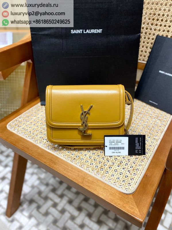 YSL Solferino BOX 19CM BAG 634306