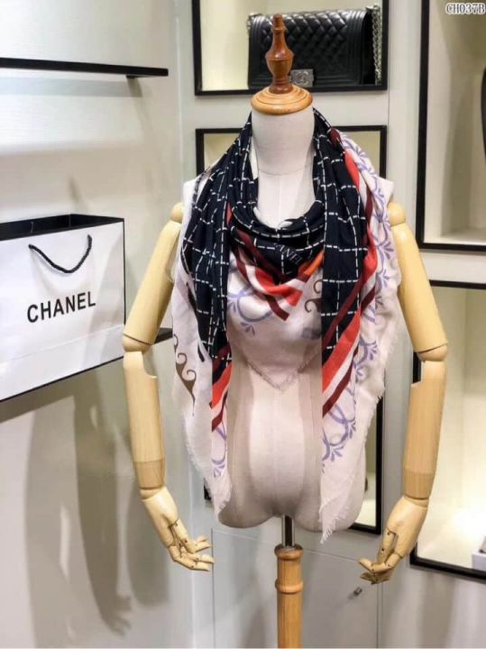 CC 2018ss Cashmere Women Scarves