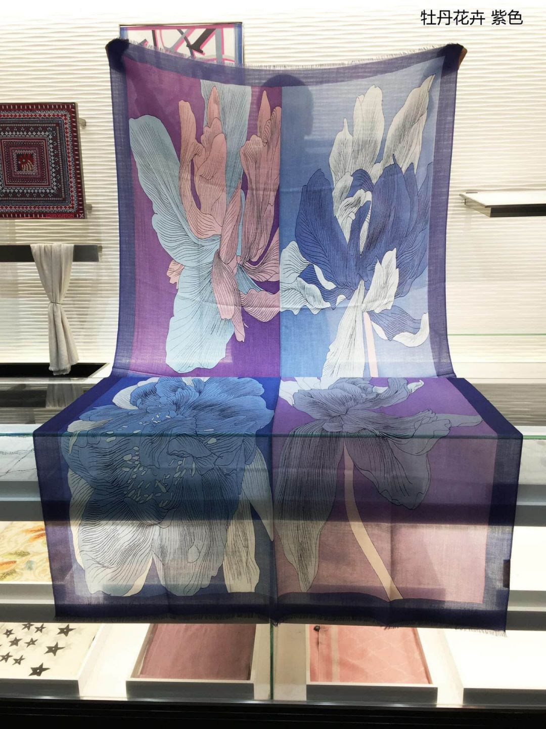 Hermes Women Scarves