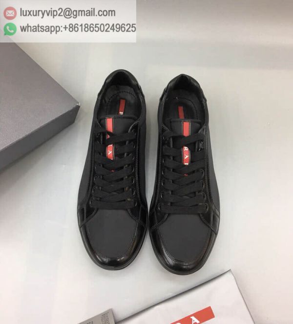 PRADA Men Causal Shoes