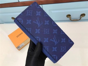 LV top M30297 suit clip men's Wallet