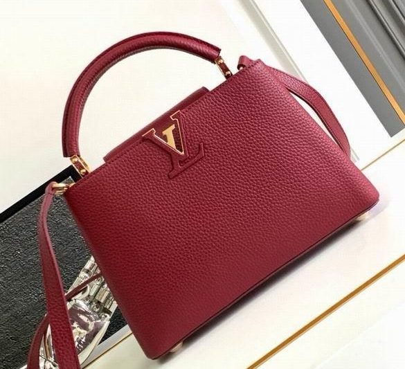 LV Replica Bags Hatucines M94517 27X18X9cm  4色
