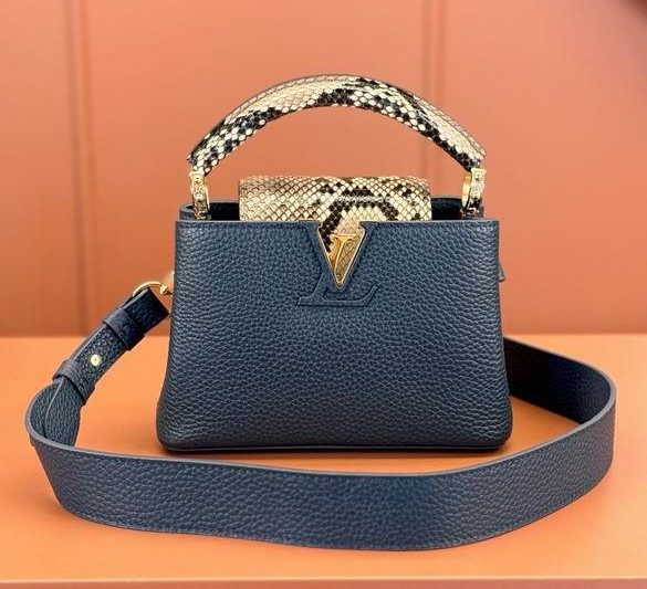 LV Replica Bags Hatucines M80041 21X14X8cm